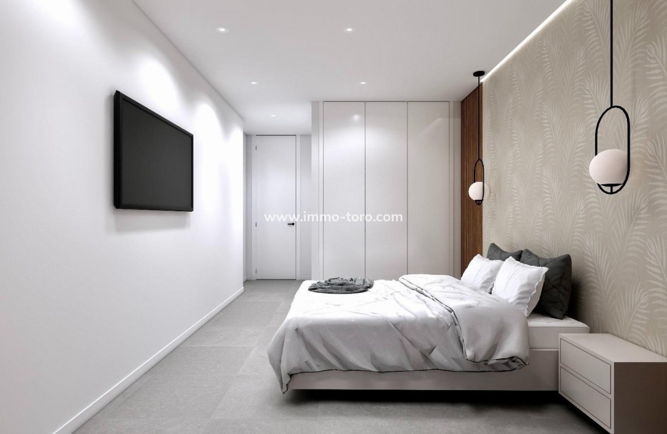 Nueva construcción  - Villa / Chalet - Benijófar