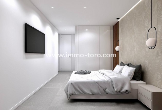 Nueva construcción  - Villa / Chalet - Benijófar