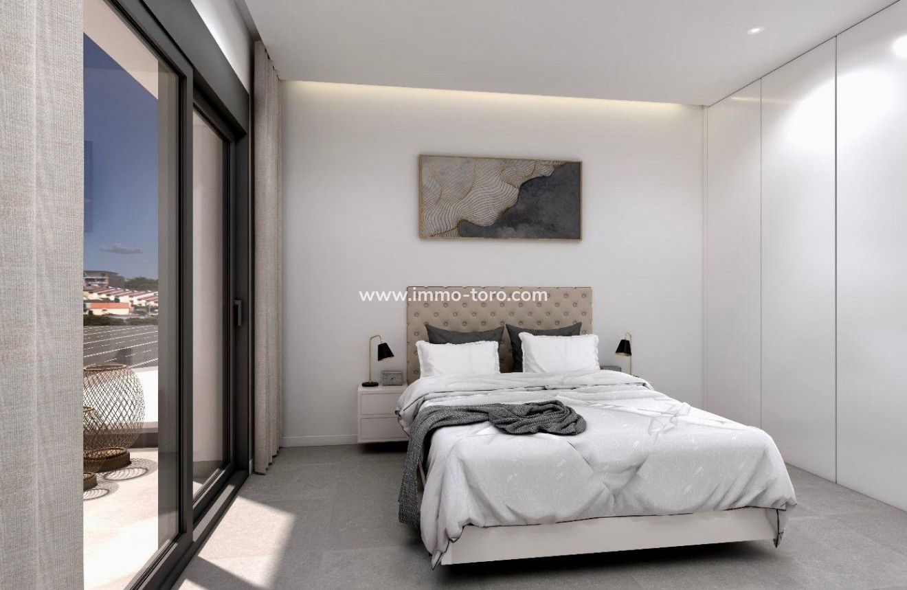 Nueva construcción  - Villa / Chalet - Benijófar