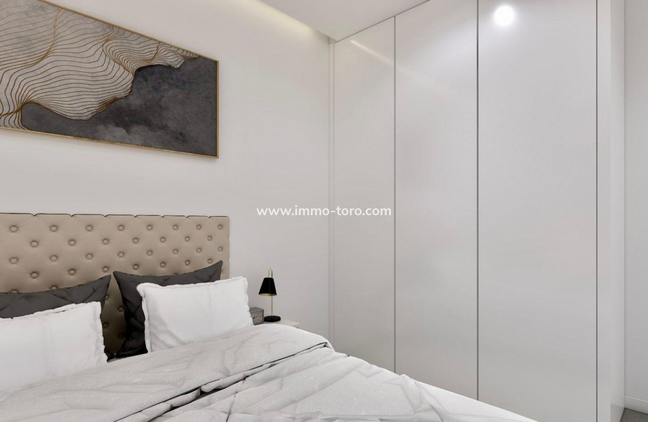 Nueva construcción  - Villa / Chalet - Benijófar