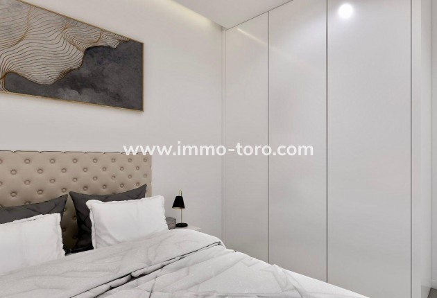 Nueva construcción  - Villa / Chalet - Benijófar