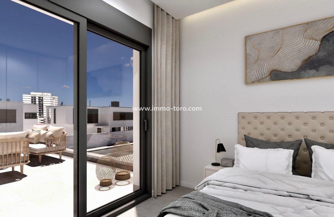 Nueva construcción  - Villa / Chalet - Benijófar