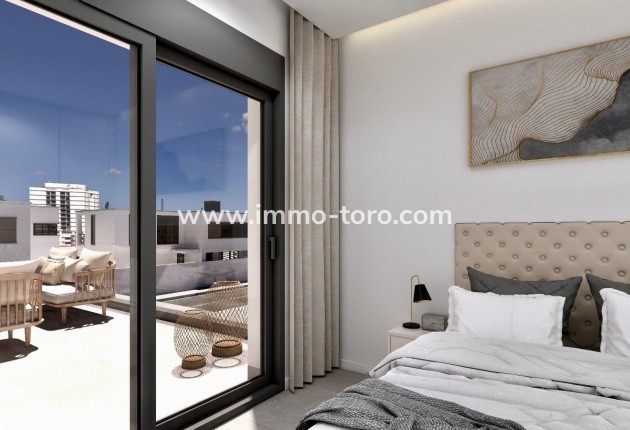 Nueva construcción  - Villa / Chalet - Benijófar