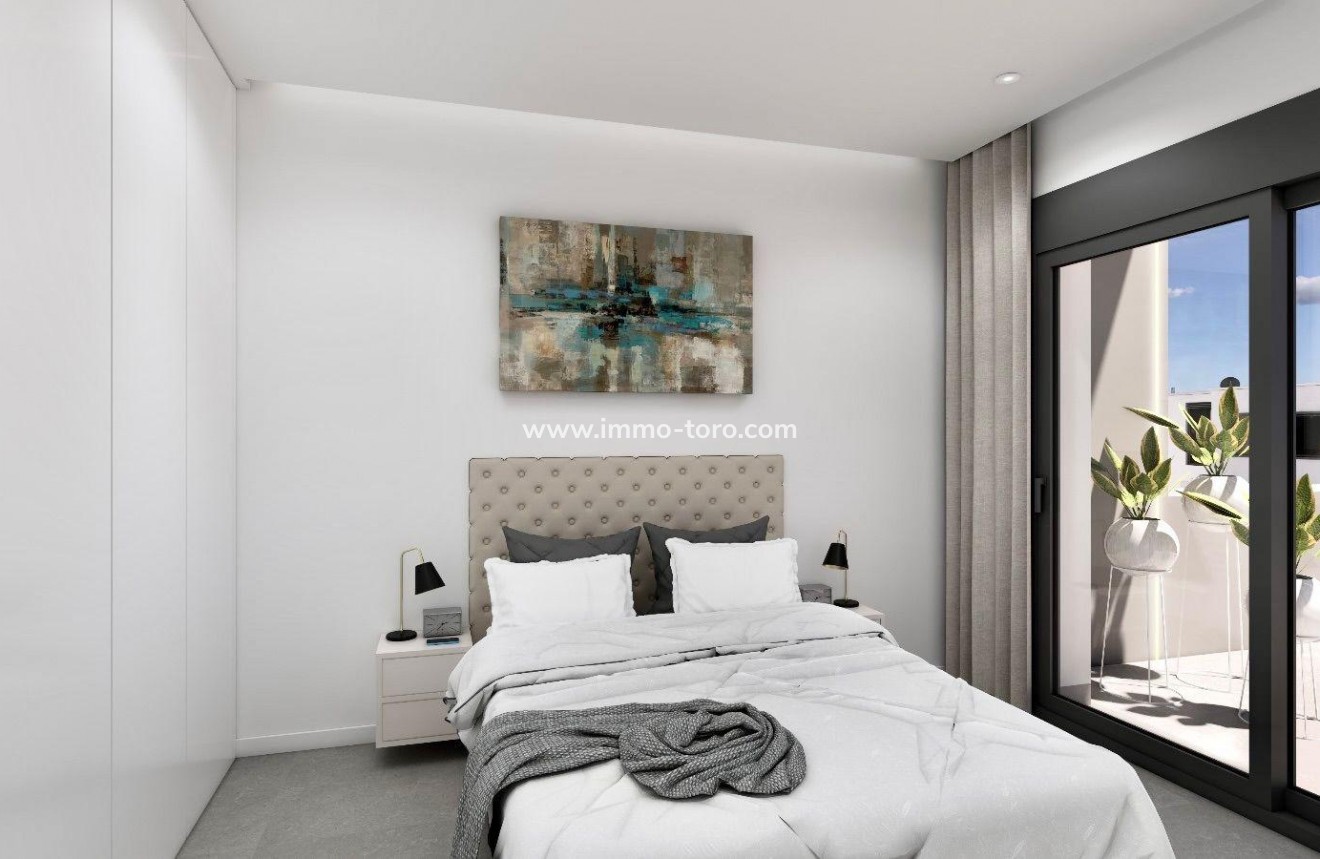 Nueva construcción  - Villa / Chalet - Benijófar