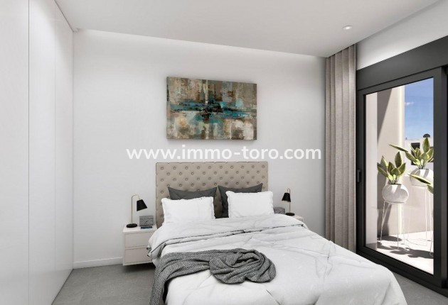 Nueva construcción  - Villa / Chalet - Benijófar