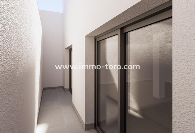 Nueva construcción  - Villa / Chalet - Benijófar