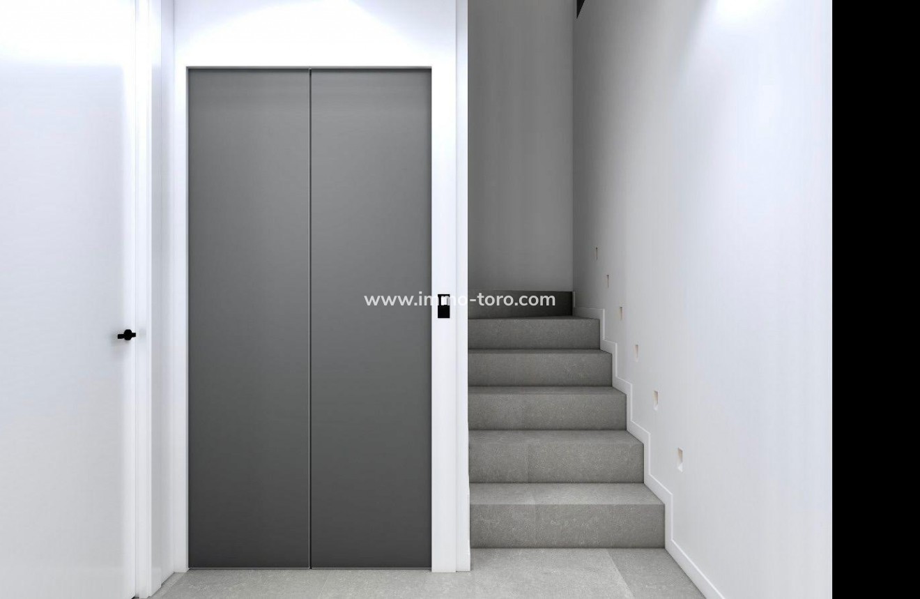 Nueva construcción  - Villa / Chalet - Benijófar