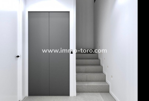 Nueva construcción  - Villa / Chalet - Benijófar