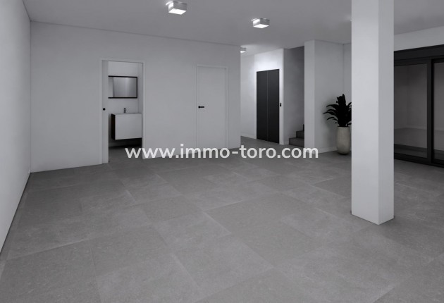 Nueva construcción  - Villa / Chalet - Benijófar