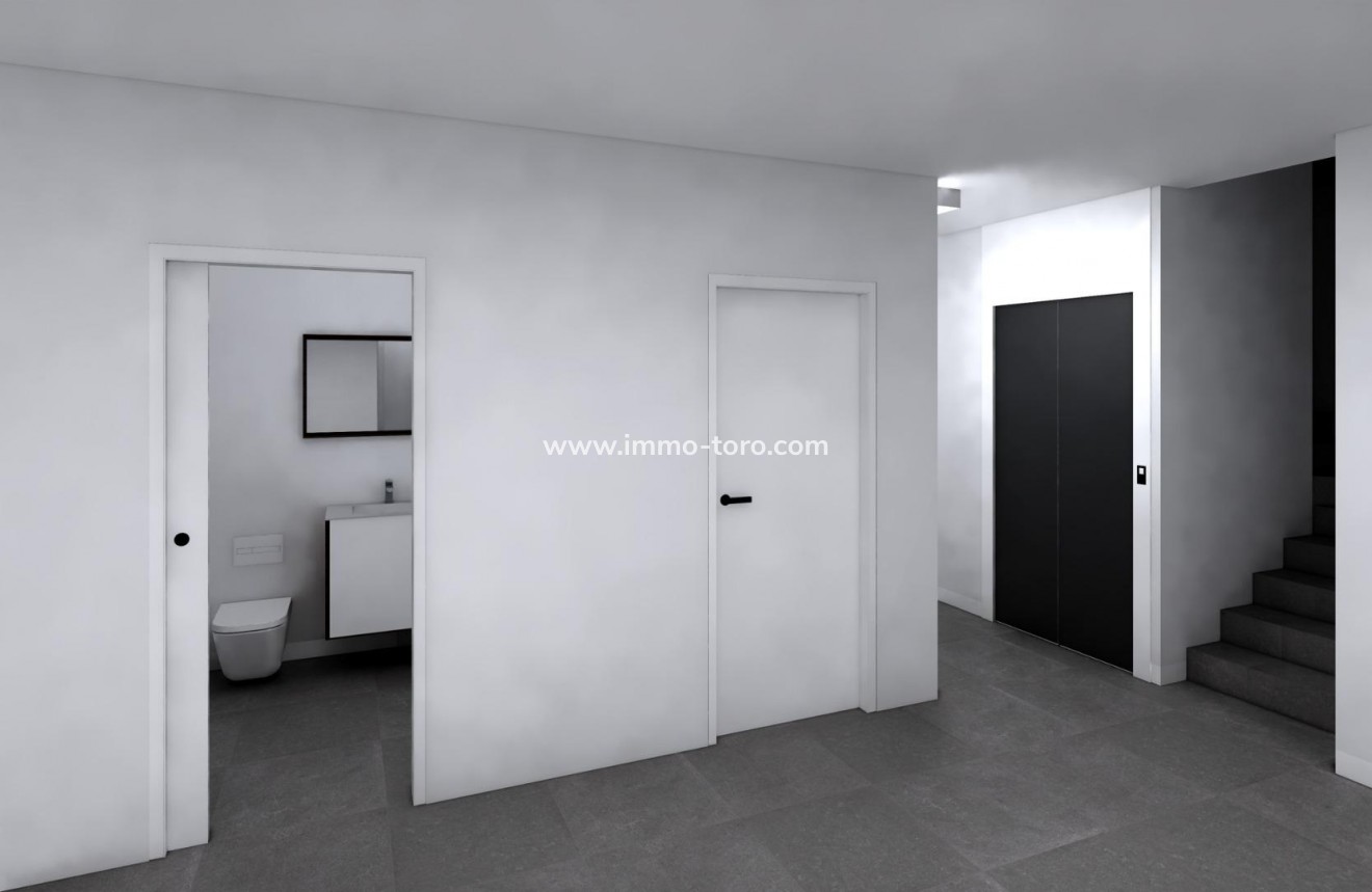 Nueva construcción  - Villa / Chalet - Benijófar