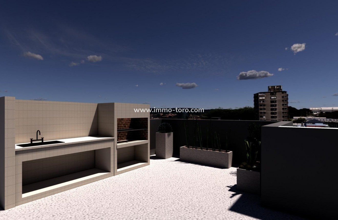 Nueva construcción  - Villa / Chalet - Benijófar