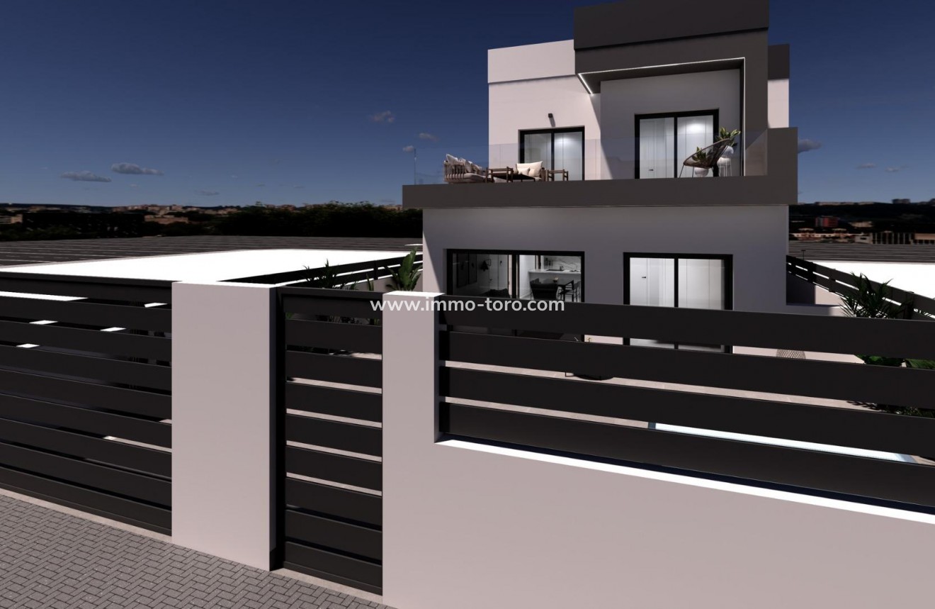 Nueva construcción  - Villa / Chalet - Benijófar