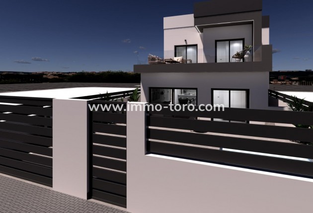 Nueva construcción  - Villa / Chalet - Benijófar