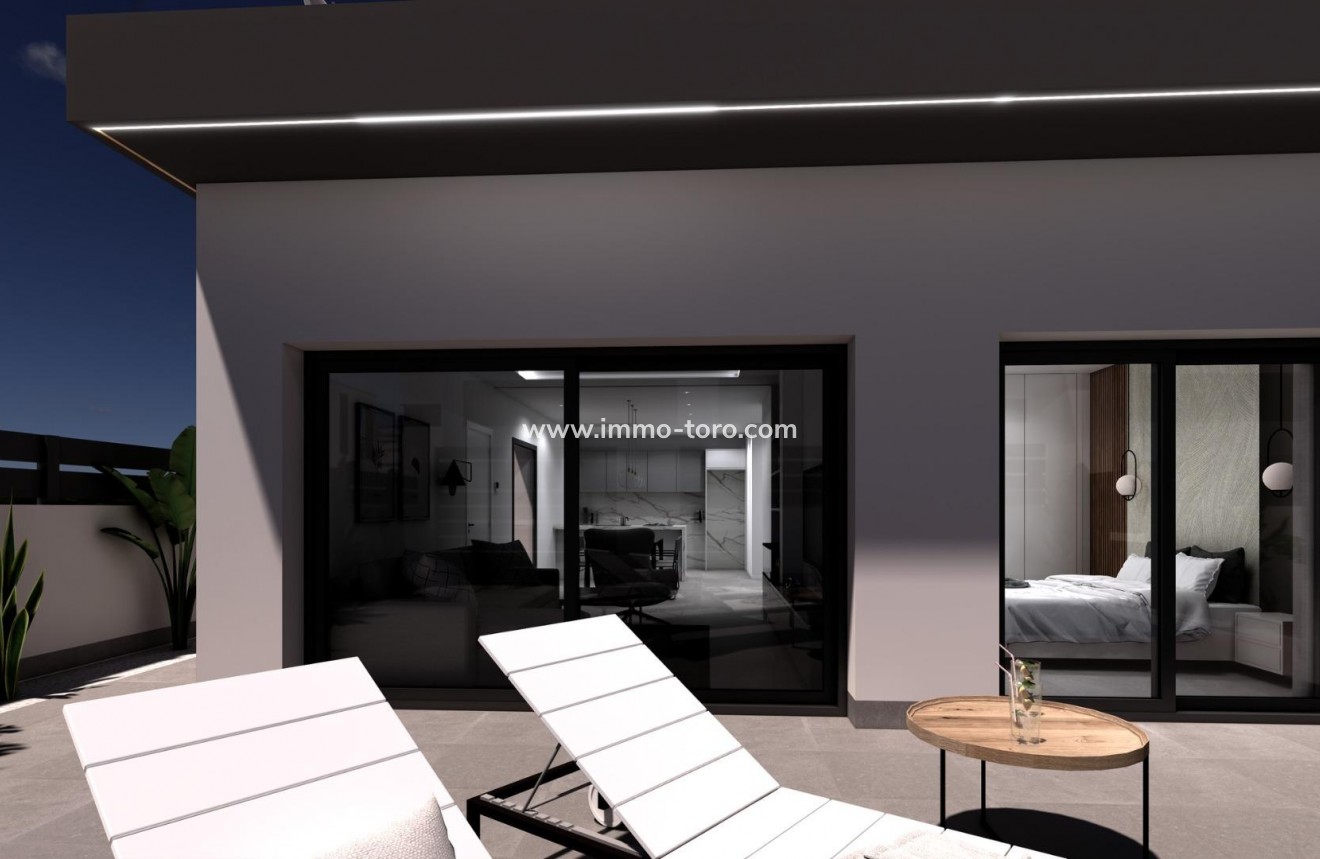 Nueva construcción  - Villa / Chalet - Benijófar