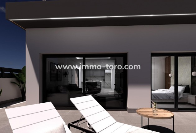 Nueva construcción  - Villa / Chalet - Benijófar