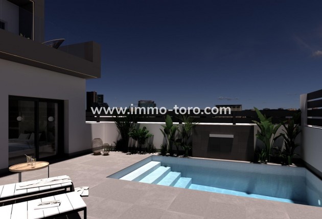 Nueva construcción  - Villa / Chalet - Benijófar