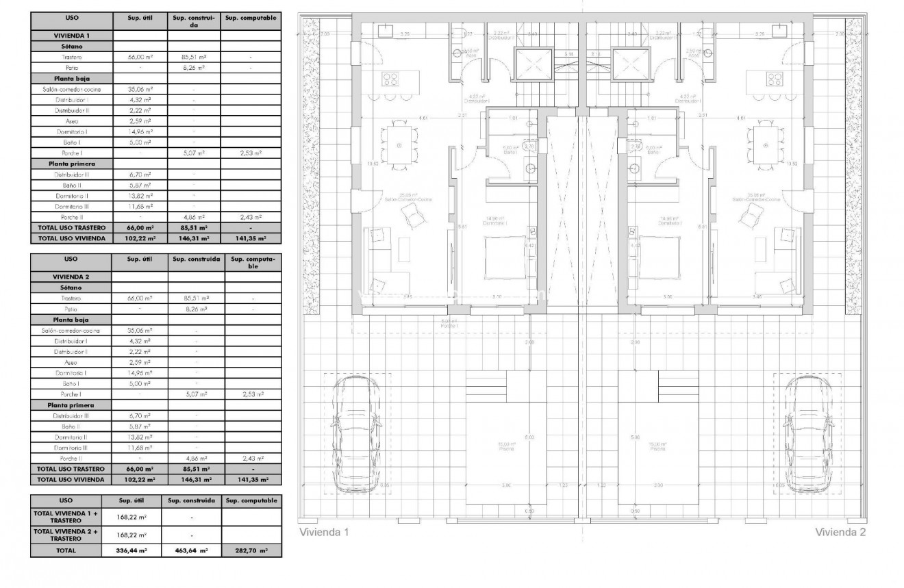 Nueva construcción  - Villa / Chalet - Benijófar