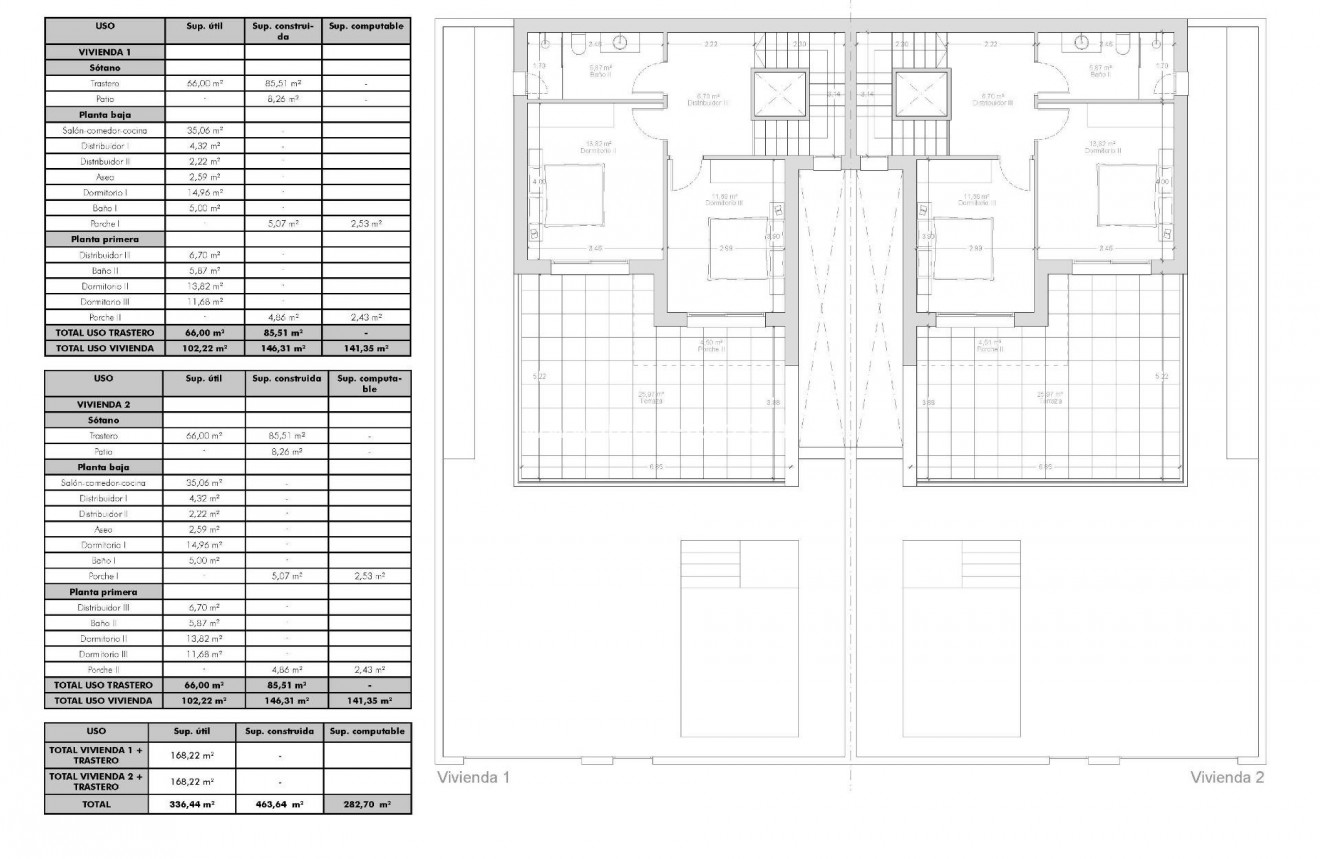 Nueva construcción  - Villa / Chalet - Benijófar