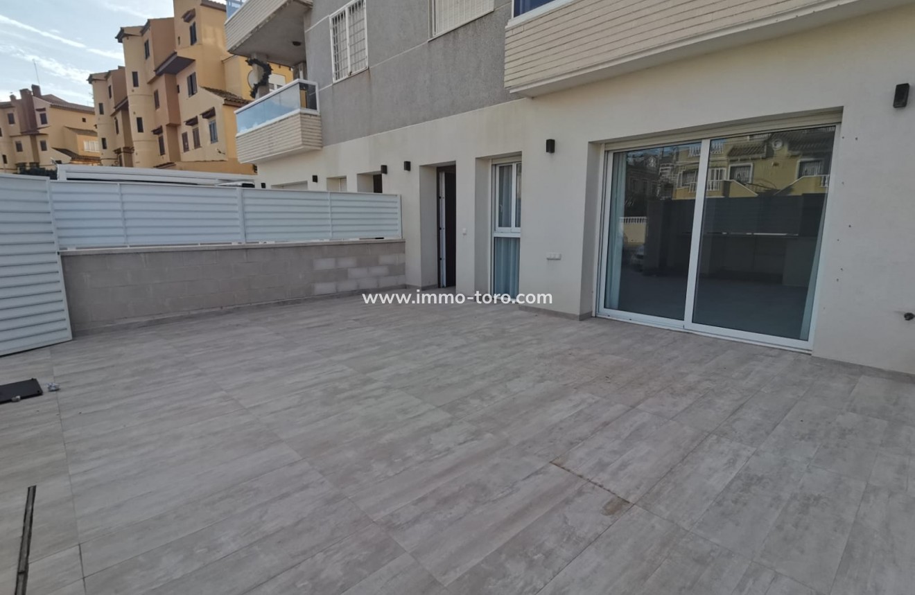 New Build - Apartment - Torrevieja