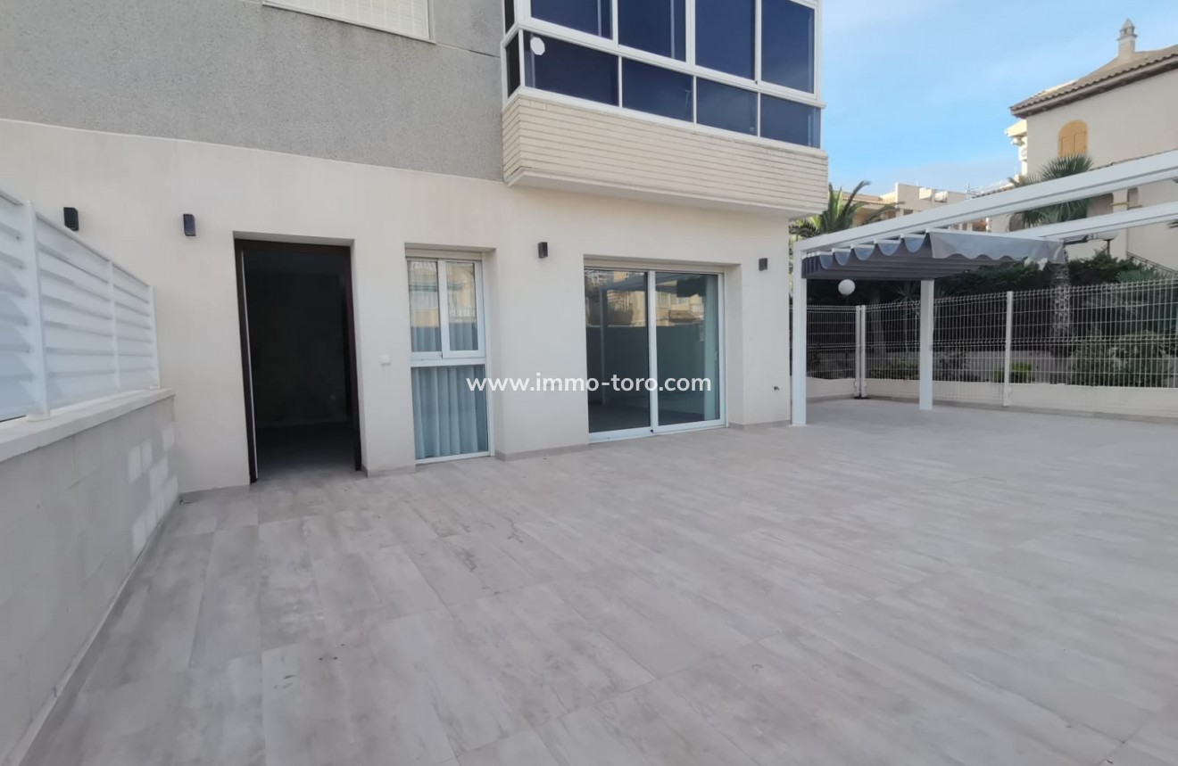 New Build - Apartment - Torrevieja