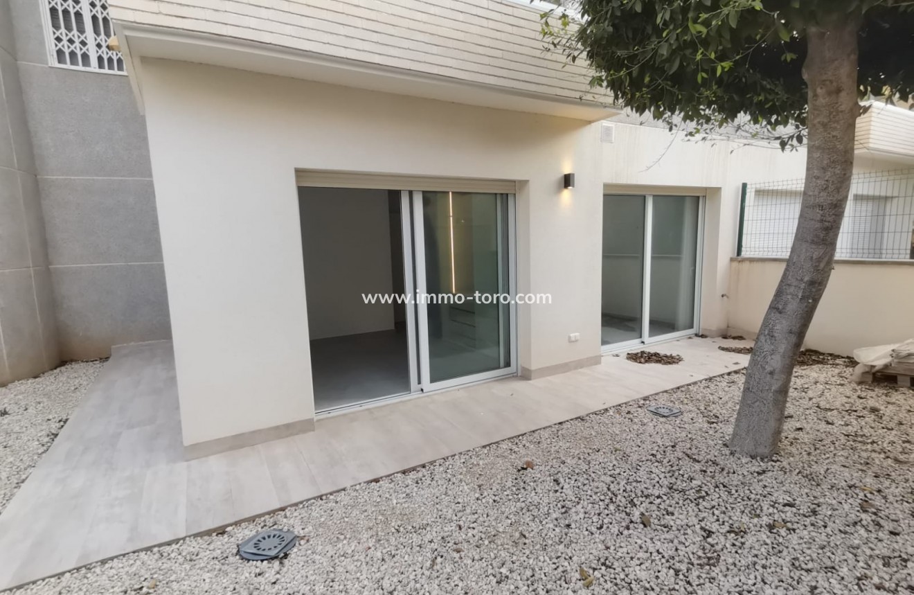 New Build - Apartment - Torrevieja