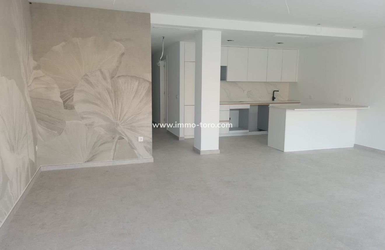New Build - Apartment - Torrevieja
