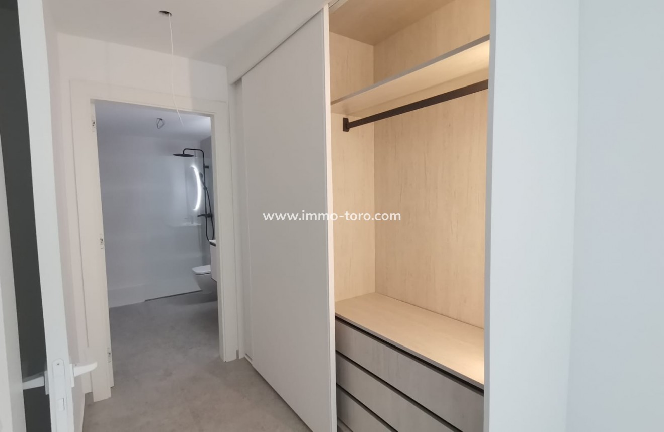 New Build - Apartment - Torrevieja