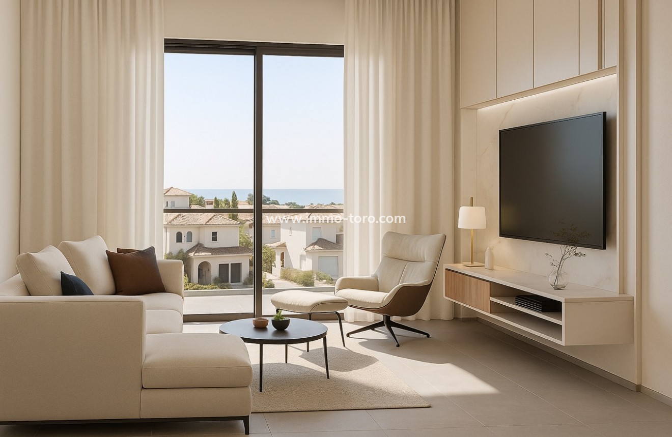 Nieuwbouw - Penthouse - San Pedro del Pinatar - San Pedro Del Pinatar