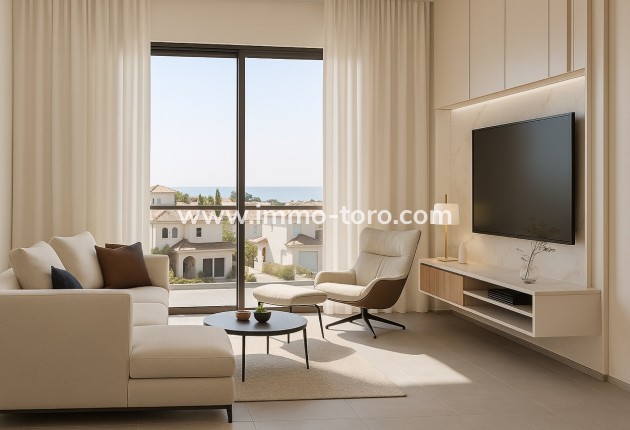 Nieuwbouw - Penthouse - San Pedro del Pinatar - San Pedro Del Pinatar