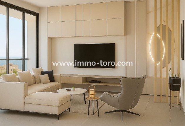 Nieuwbouw - Penthouse - San Pedro del Pinatar - San Pedro Del Pinatar