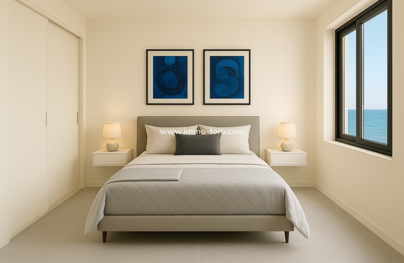 Nieuwbouw - Penthouse - San Pedro del Pinatar - San Pedro Del Pinatar