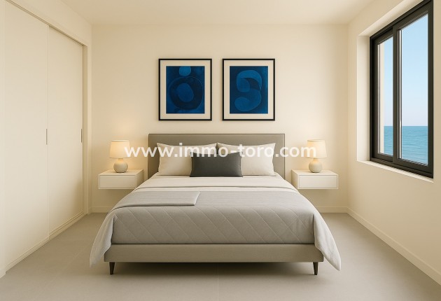 Nieuwbouw - Penthouse - San Pedro del Pinatar - San Pedro Del Pinatar