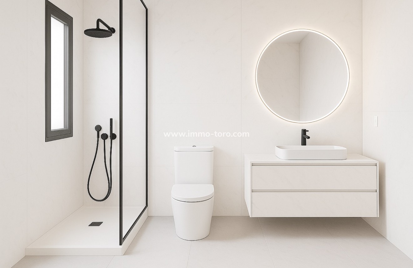 Nieuwbouw - Penthouse - San Pedro del Pinatar - San Pedro Del Pinatar