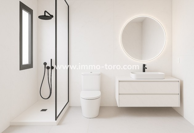 Nieuwbouw - Penthouse - San Pedro del Pinatar - San Pedro Del Pinatar