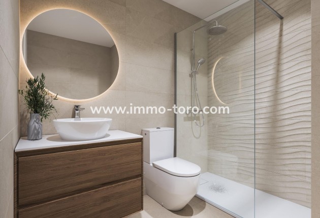 New Build - Penthouse - Málaga - La Resina Golf