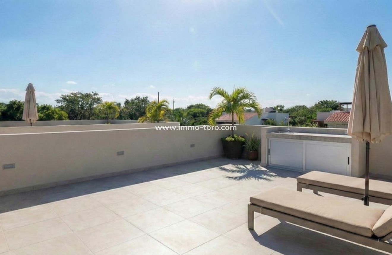 New Build - Apartment - San Javier - pueblo