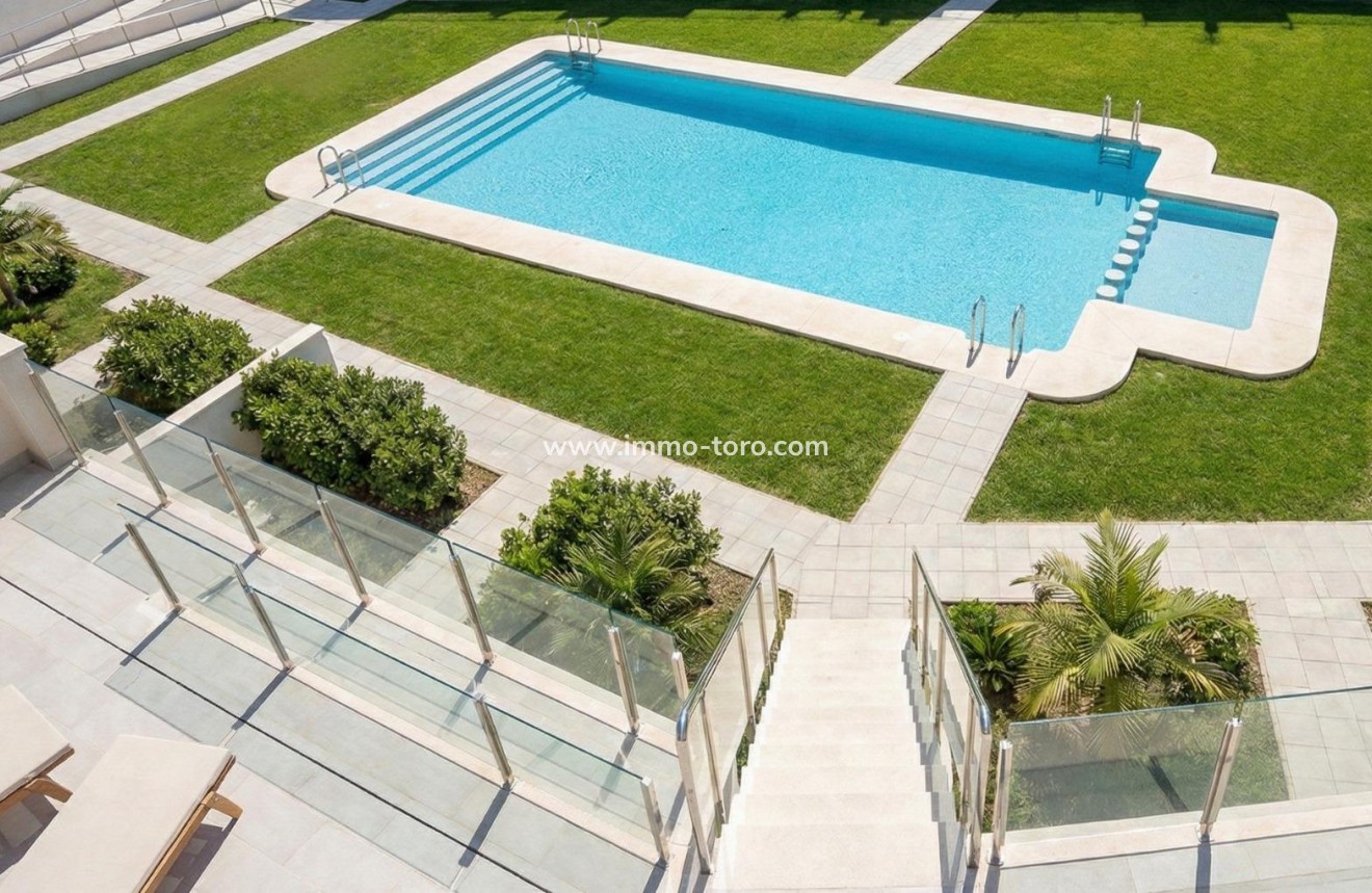 New Build - Apartment - San Javier - pueblo