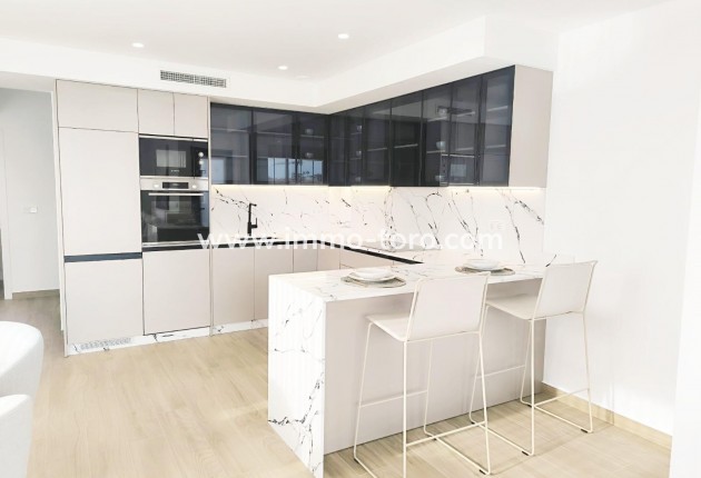 New Build - Villa - Algorfa - La Finca Golf