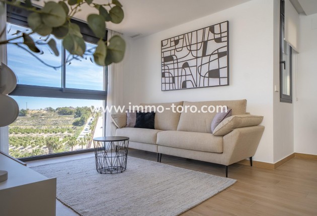 New Build - Villa - Algorfa - La Finca Golf