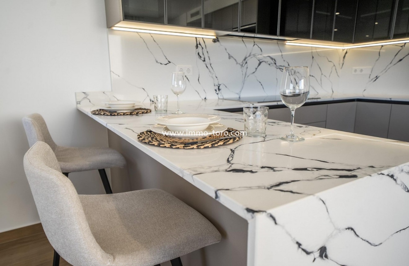 New Build - Villa - Algorfa - La Finca Golf