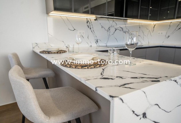 New Build - Villa - Algorfa - La Finca Golf