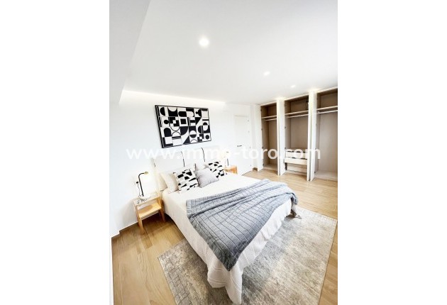 New Build - Villa - Algorfa - La Finca Golf