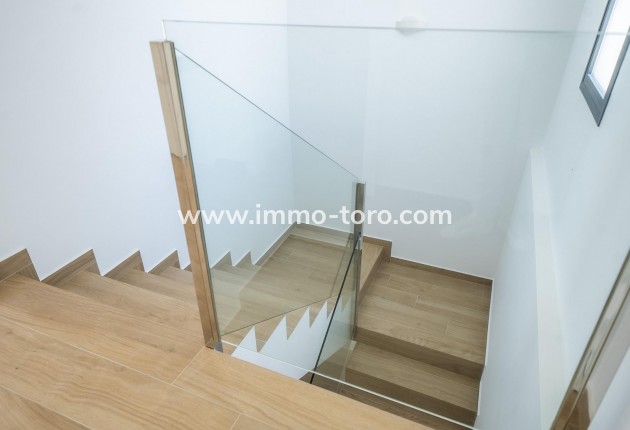 New Build - Villa - Algorfa - La Finca Golf