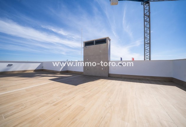 New Build - Villa - Algorfa - La Finca Golf