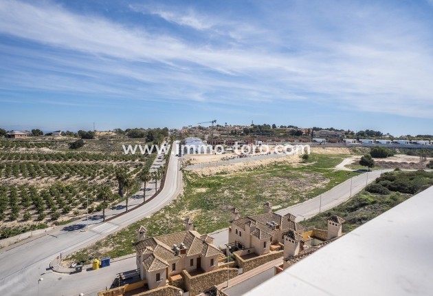 New Build - Villa - Algorfa - La Finca Golf