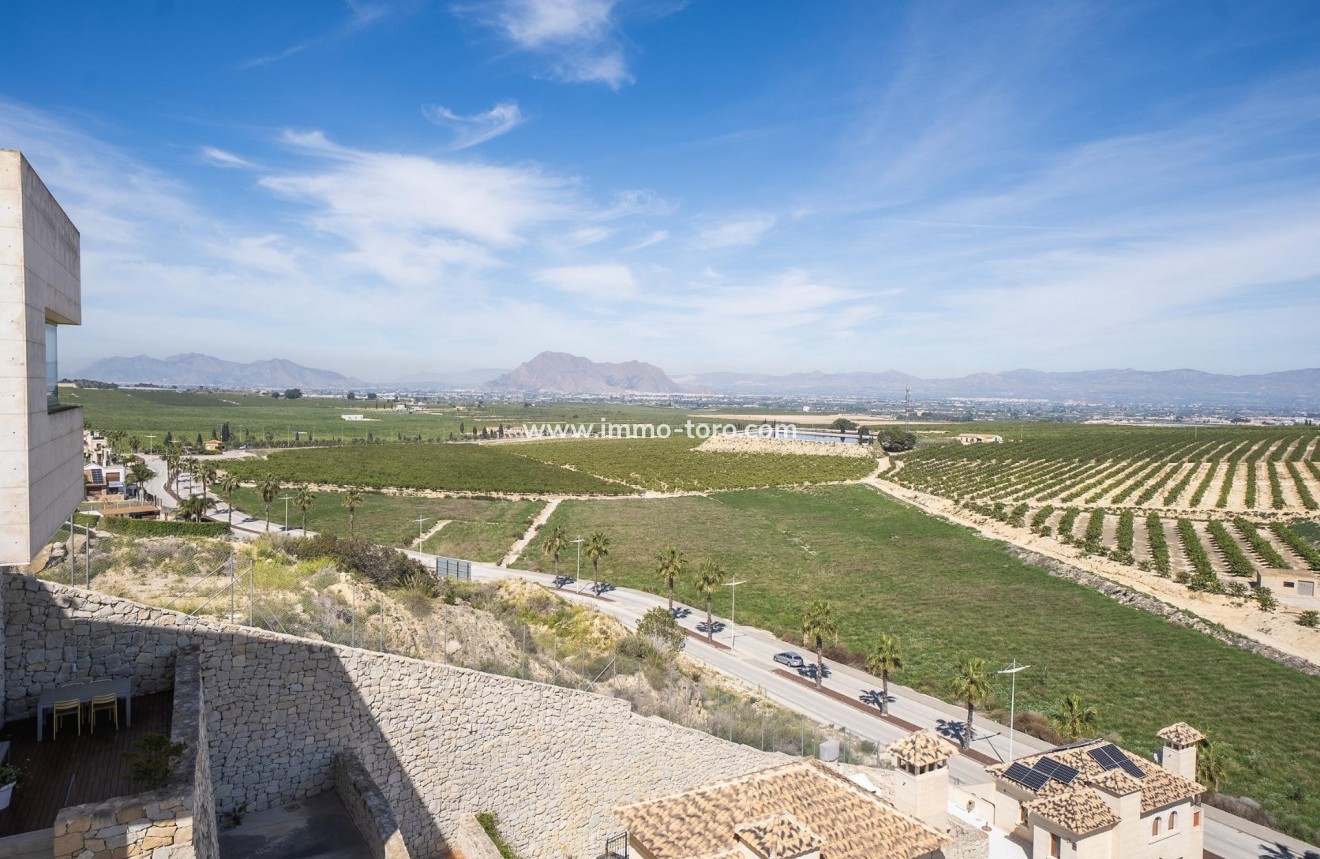 New Build - Villa - Algorfa - La Finca Golf