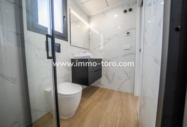 New Build - Villa - Algorfa - La Finca Golf