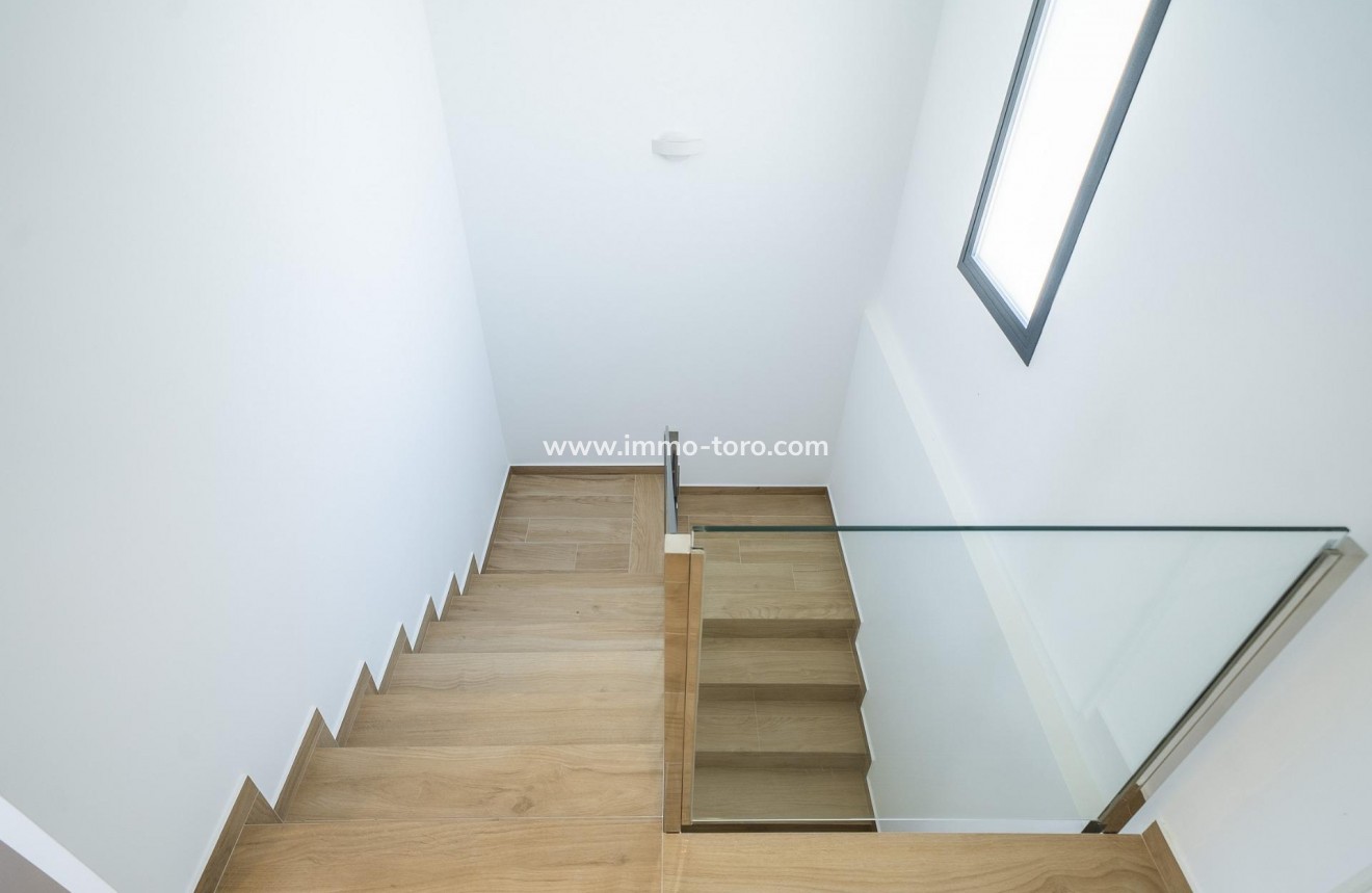 New Build - Villa - Algorfa - La Finca Golf