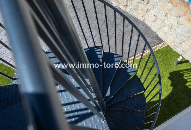 New Build - Villa - Algorfa - La Finca Golf