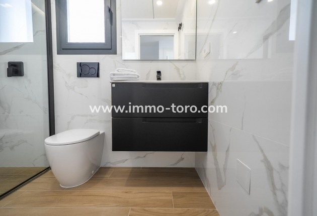 New Build - Villa - Algorfa - La Finca Golf